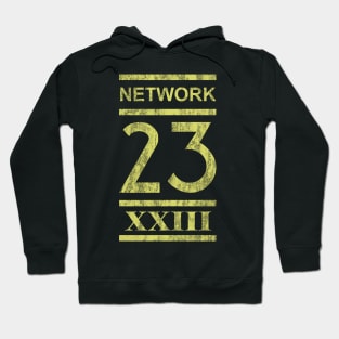 Network 23 Hoodie